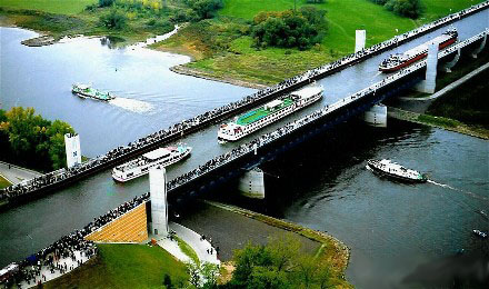 Die Magdeburger Brcke