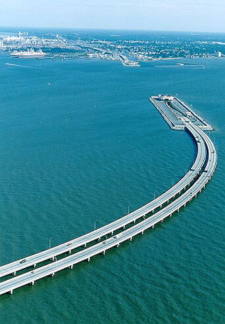 Monitor-Merrimac Memorial Bridge-Tunnel